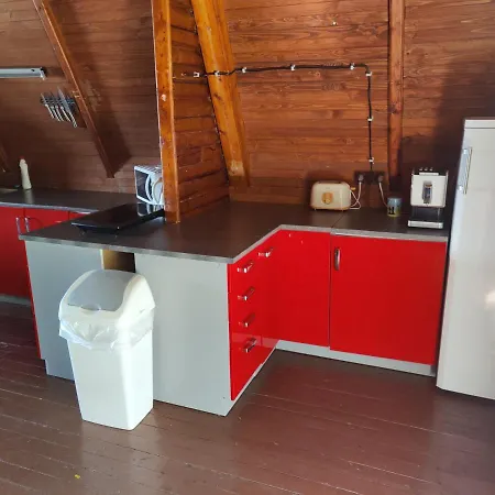 Pod Vlekom Gasthuis Dedinky