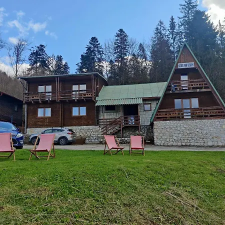 Konukevi Pod Vlekom 3*