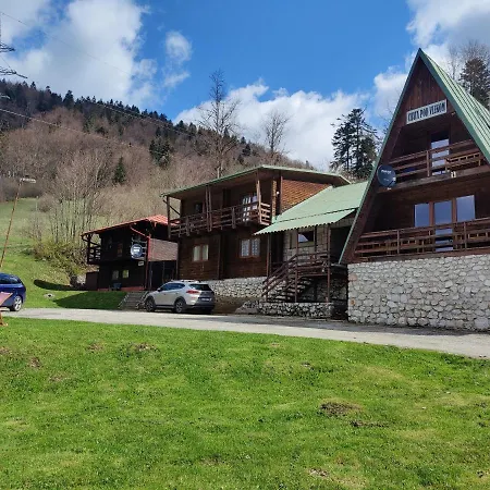 Guest house Pod Vlekom 3*