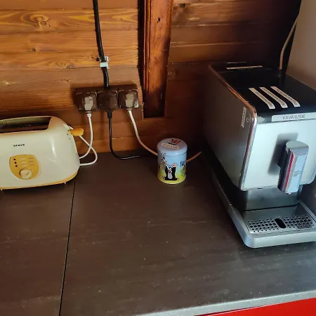 Konukevi Pod Vlekom Dedinky