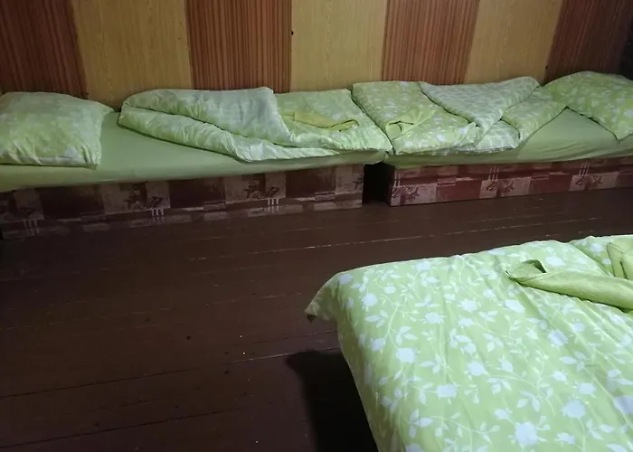 Pod Vlekom Affittacamere Dedinky