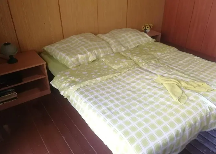 Pod Vlekom Affittacamere 3*